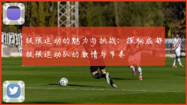 极限运动的魅力与挑战：探秘成都极限运动队的激情与节奏