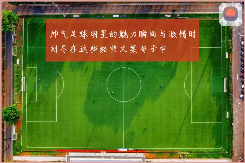 帅气足球明星的魅力瞬间与激情时刻尽在这些经典文案句子中