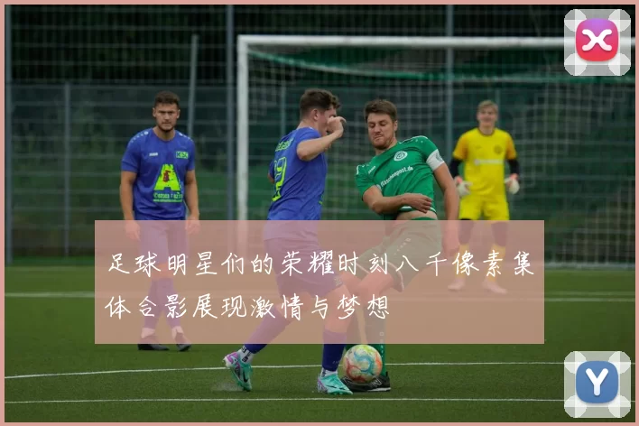 足球明星们的荣耀时刻八千像素集体合影展现激情与梦想
