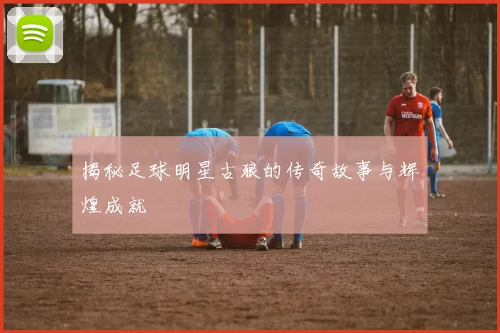 揭秘足球明星古狼的传奇故事与辉煌成就