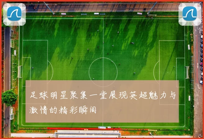 足球明星聚集一堂展现英超魅力与激情的精彩瞬间