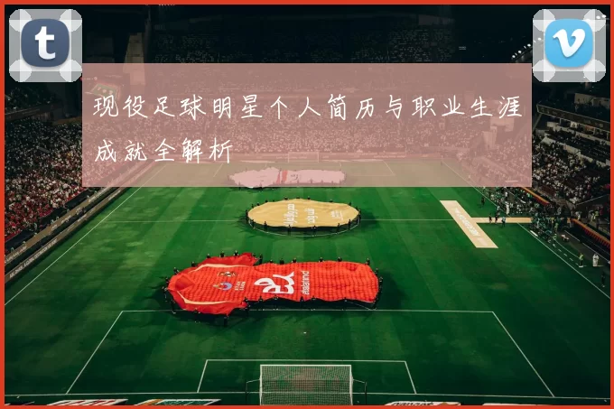 现役足球明星个人简历与职业生涯成就全解析
