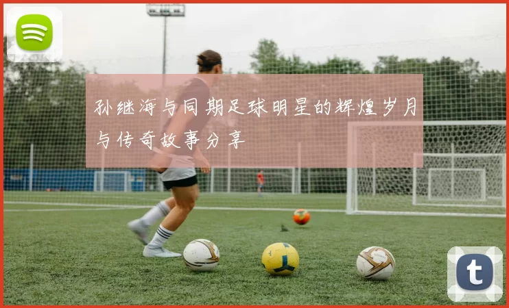 孙继海与同期足球明星的辉煌岁月与传奇故事分享