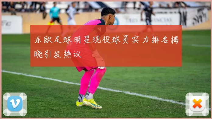 东欧足球明星现役球员实力排名揭晓引发热议
