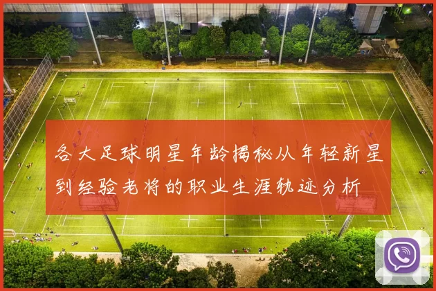 各大足球明星年龄揭秘从年轻新星到经验老将的职业生涯轨迹分析