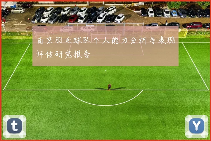 南京羽毛球队个人能力分析与表现评估研究报告
