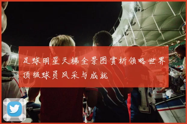 足球明星天梯全景图赏析领略世界顶级球员风采与成就