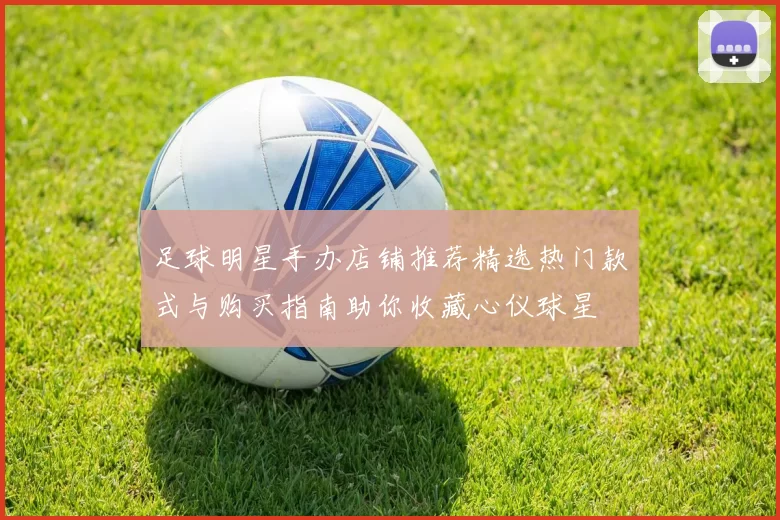 足球明星手办店铺推荐精选热门款式与购买指南助你收藏心仪球星