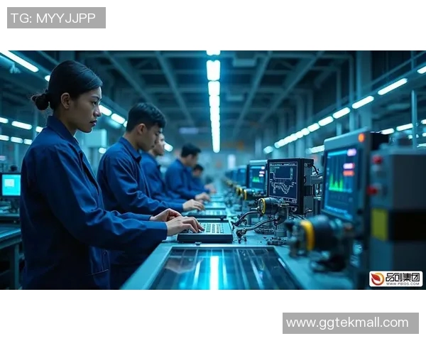 机械创新与智能化发展：推动制造业转型升级的未来之路