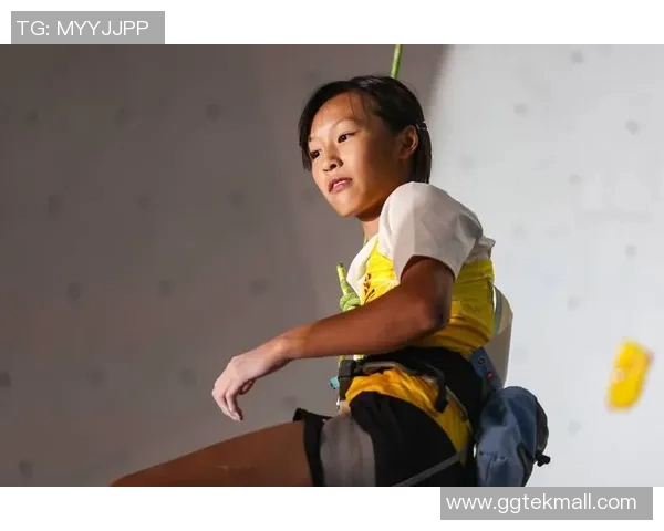 深圳攀岩队荣登全国攀岩技术排行榜第九名展现实力与潜力