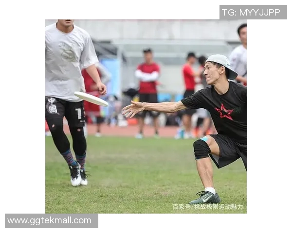 广州飞盘队的崛起之路极限运动世界杯背后的成长与奋斗故事